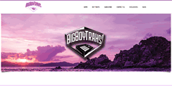 Desktop Screenshot of bigboytraks.net
